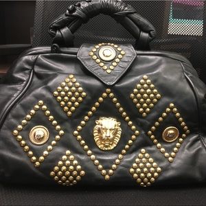 Vintage Biba London Handbag Vegan Leather